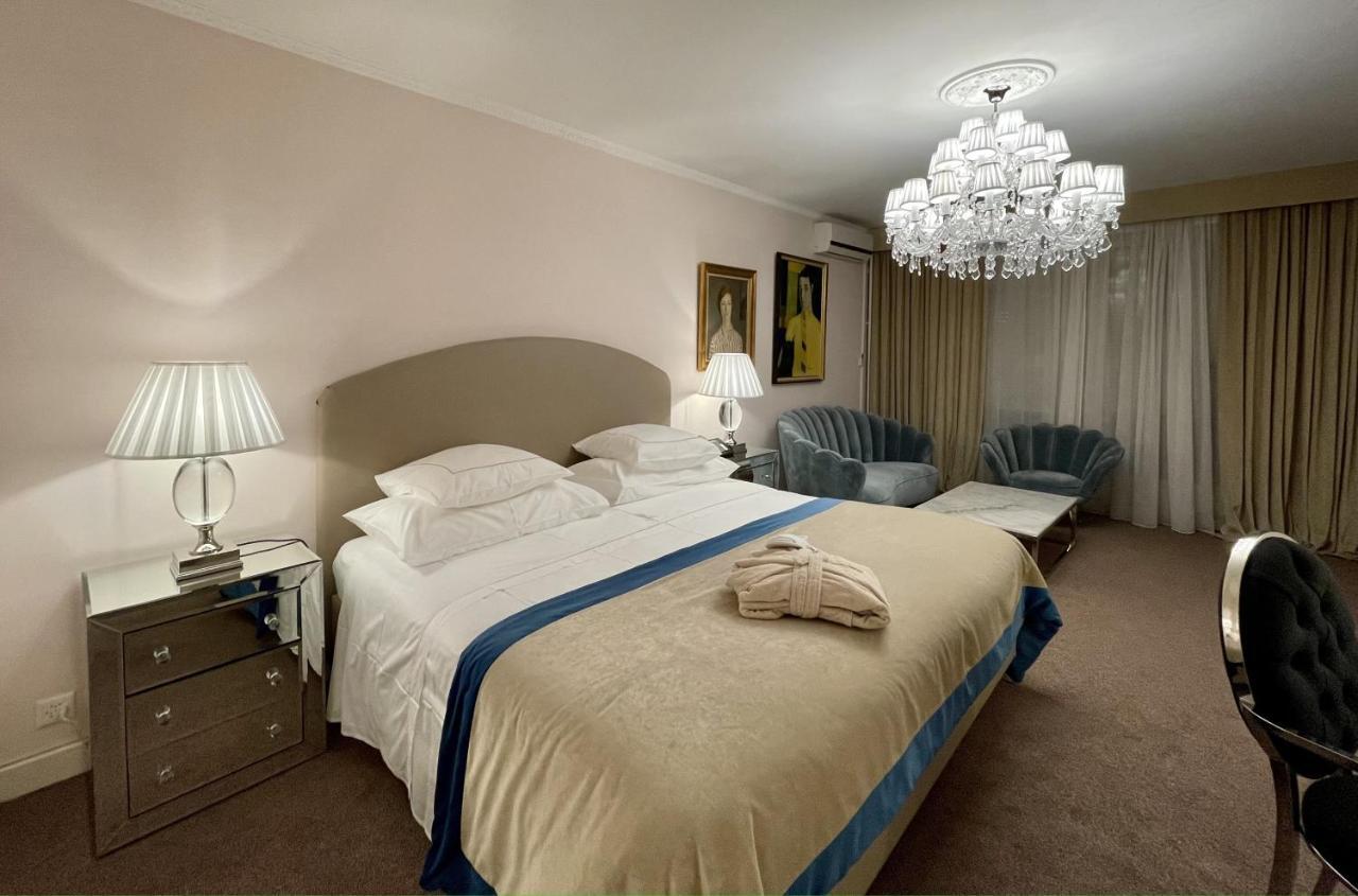 Hotel Adriatica Cenevre Dış mekan fotoğraf