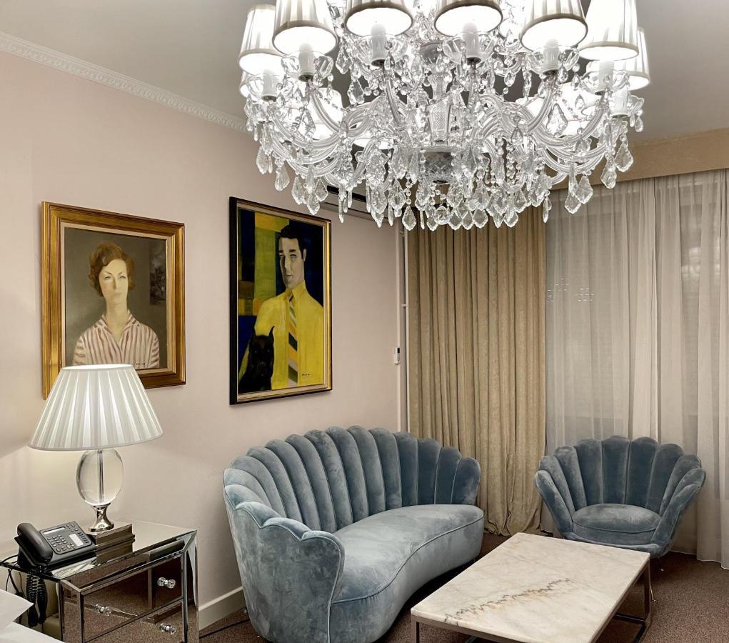 Hotel Adriatica Cenevre Dış mekan fotoğraf