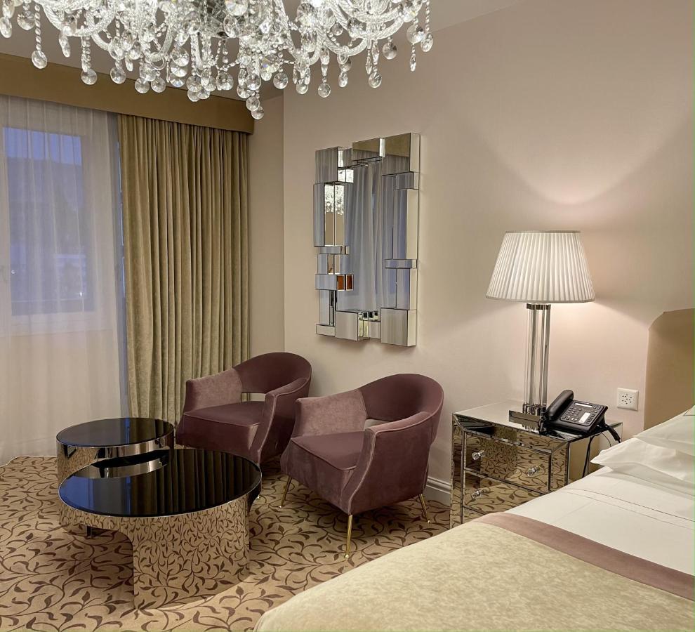 Hotel Adriatica Cenevre Dış mekan fotoğraf