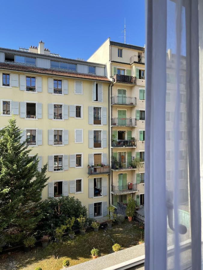 Hotel Adriatica Cenevre Dış mekan fotoğraf