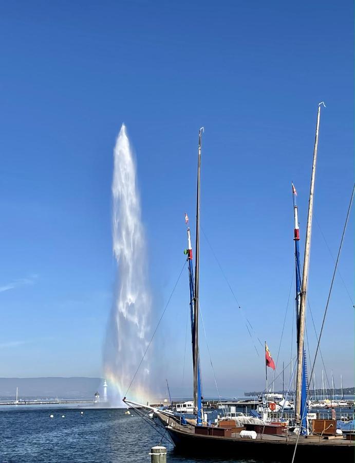 Hotel Adriatica Cenevre Dış mekan fotoğraf