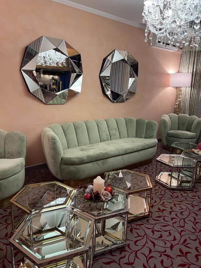 Hotel Adriatica Cenevre Dış mekan fotoğraf