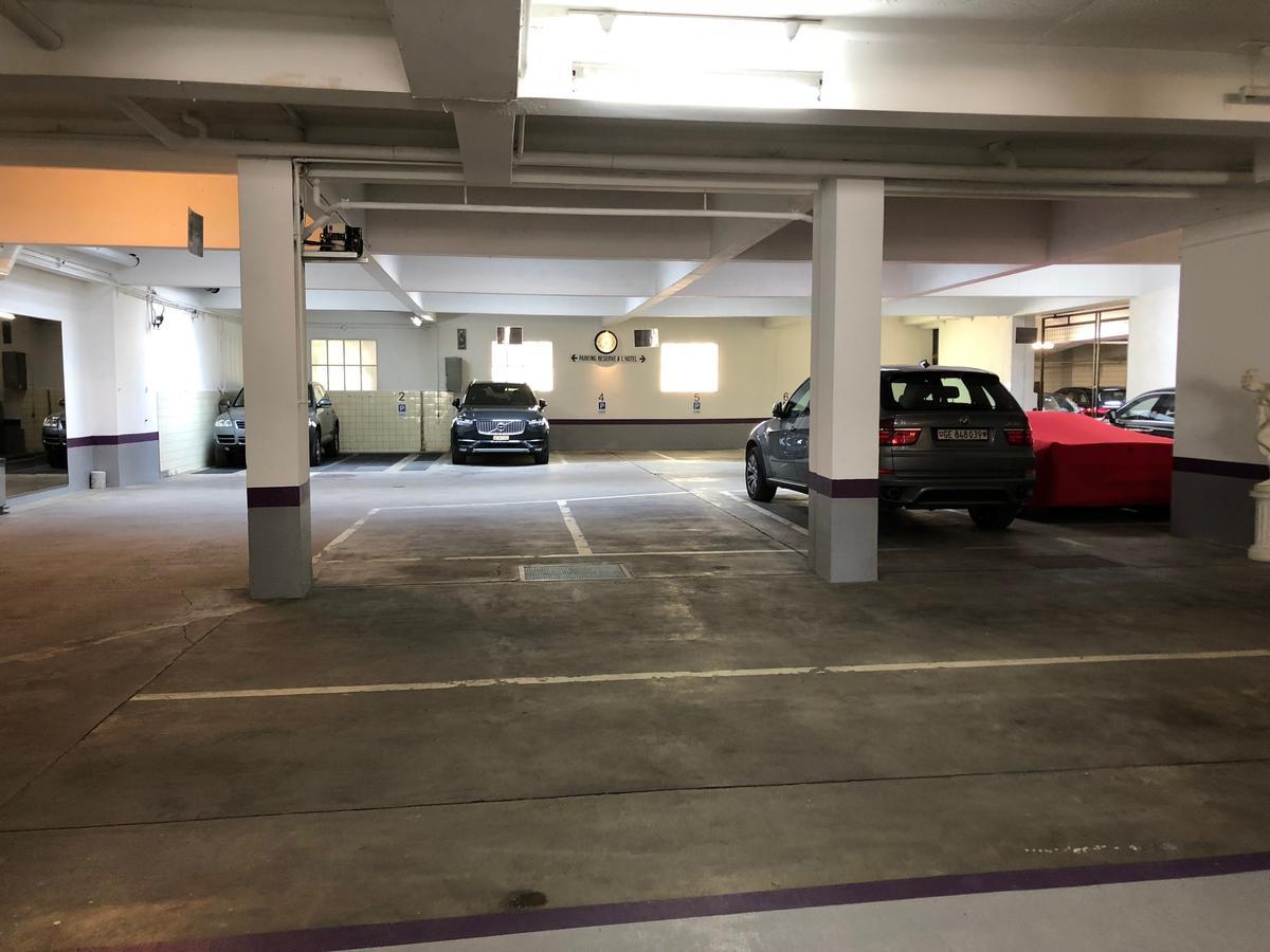Hotel Adriatica Cenevre Dış mekan fotoğraf