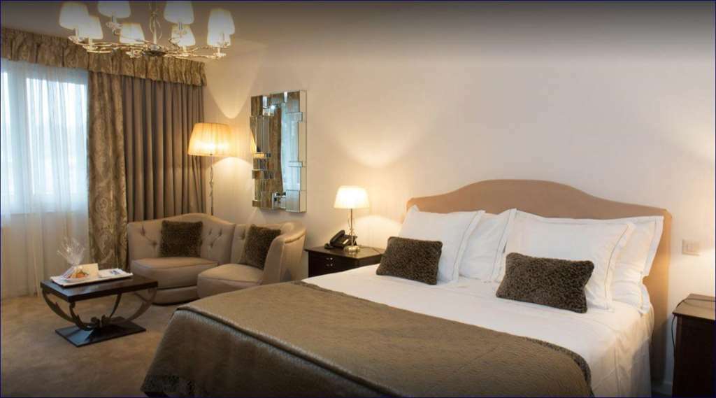 Hotel Adriatica Cenevre Oda fotoğraf